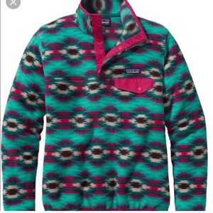 Patagonia Synchilla pullover